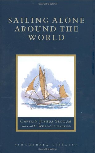Sailing Alone around the World Cover