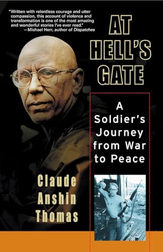 At Hell's Gate Cover