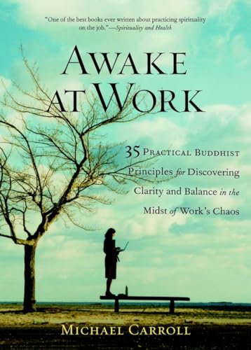 Awake at Work Cover
