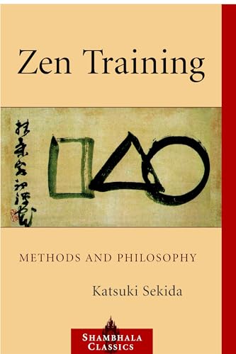 Zen training Cover