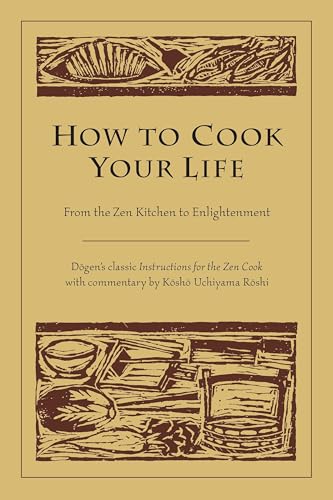 How to Cook Your Life Cover