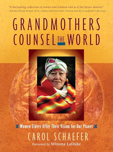 Grandmothers Counsel the World Cover