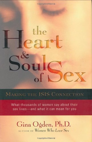 The heart & soul of sex Cover