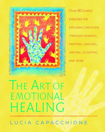 The art of emotional healing Cover