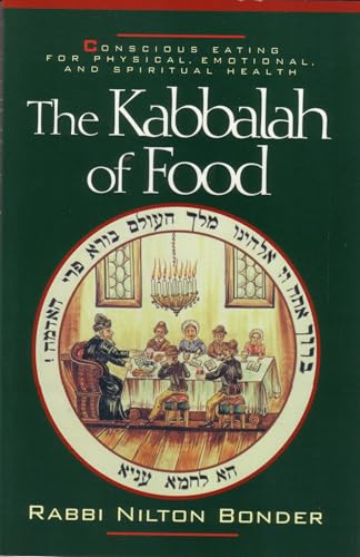 Kabbalah of Food Cover