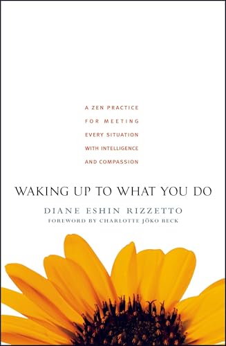 Waking Up to What You Do Cover