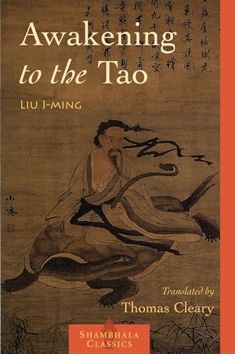 Awakening to the Tao Cover