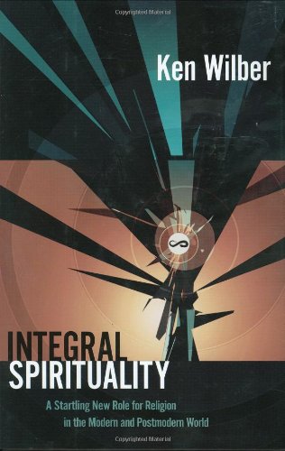 Integral spirituality Cover