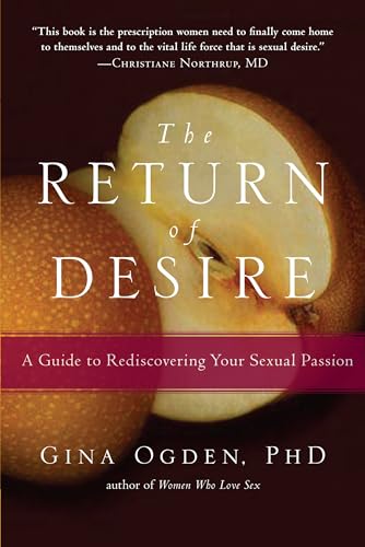 The Return of Desire Cover