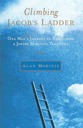 Climbing Jacob's Ladder Cover