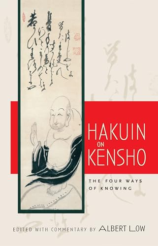 Hakuin on Kensho Cover