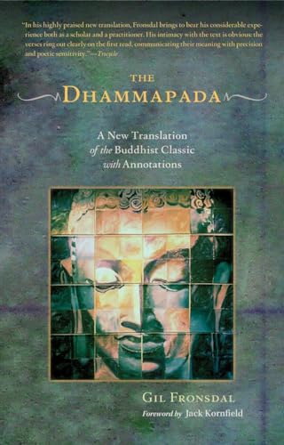 The Dhammapada Cover