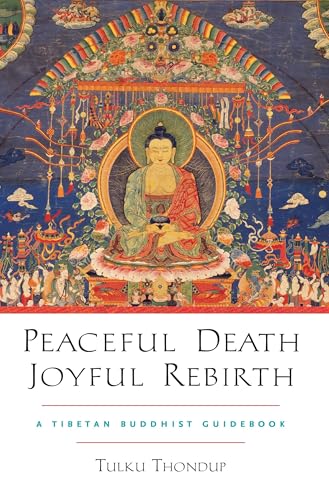 Peaceful Death, Joyful Rebirth Cover