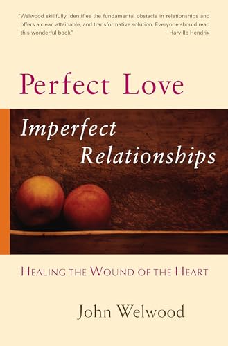 Perfect love, imperfect relationships Cover