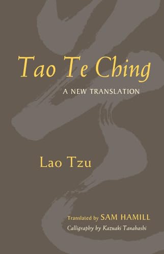Tao Te Ching Cover