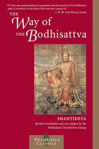 The way of the Bodhisattva Cover