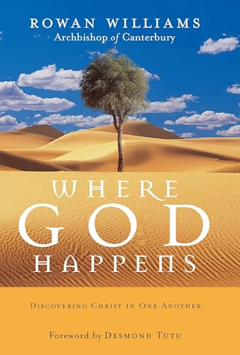 Where God Happens Cover