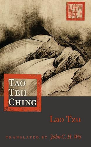Tao Teh Ching Cover