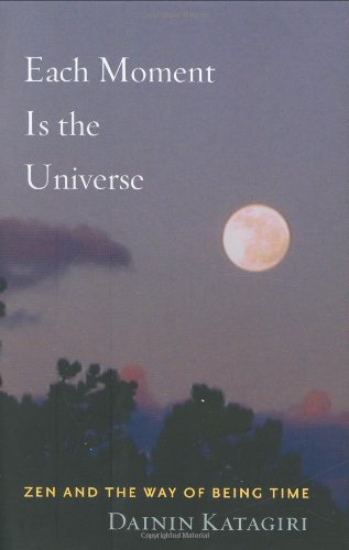 Each Moment Is the Universe Cover