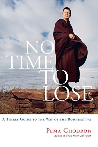 No Time to Lose Cover