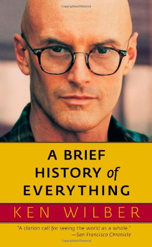 A Brief History of Everything Cover