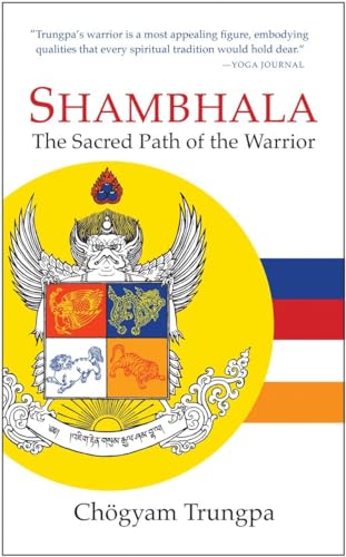 Shambhala Cover