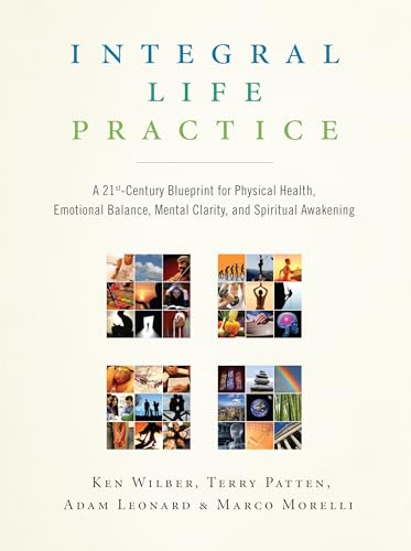 Integral Life Practice Cover