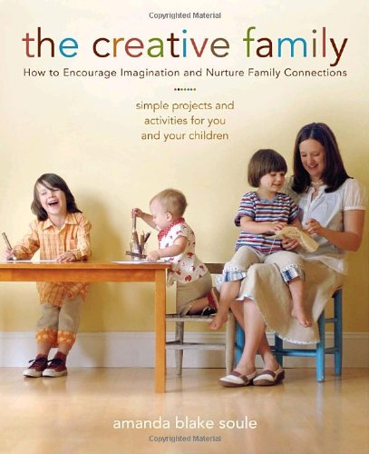 The Creative Family Cover