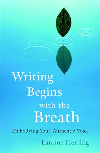 Writing Begins with the Breath Cover