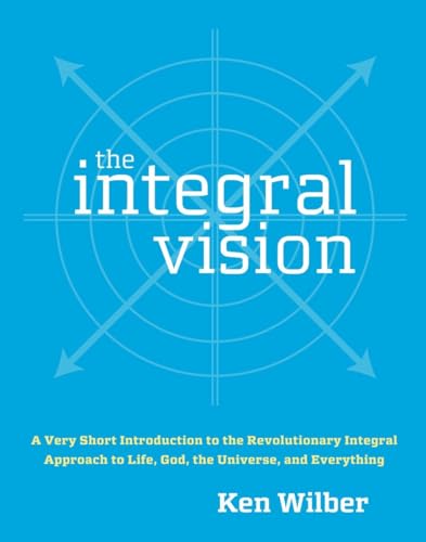 The Integral Vision Cover