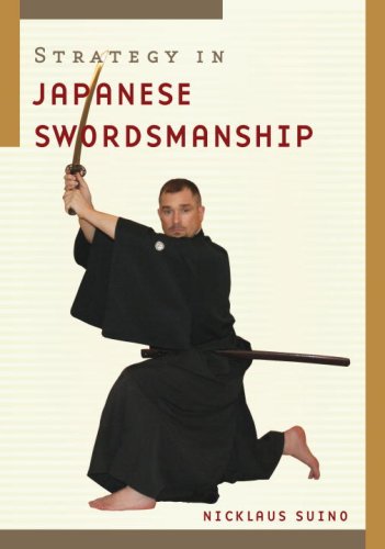 Strategy in Japanese Swordsmanship Cover