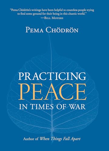 Practicing Peace in Times of War Cover