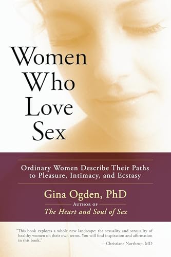 Women Who Love Sex Cover