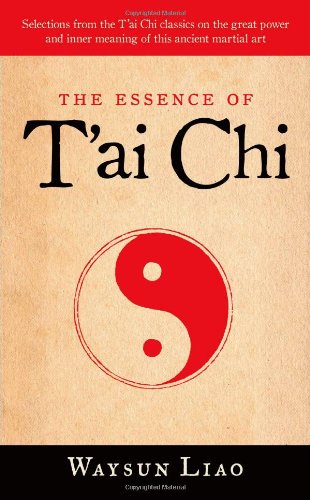 The Essence of T'ai Chi Cover