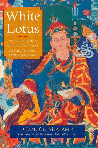 White lotus Cover