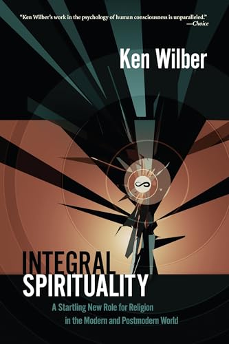 Integral Spirituality Cover