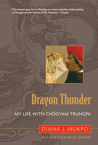 Dragon Thunder Cover