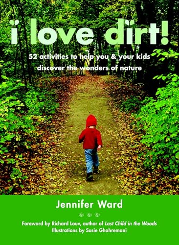 I Love Dirt! Cover