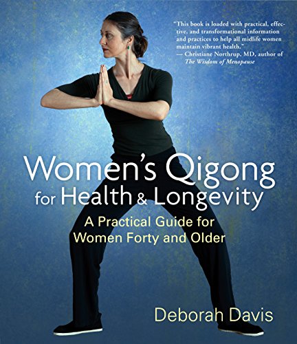 Women's Qigong for Health and Longevity Cover