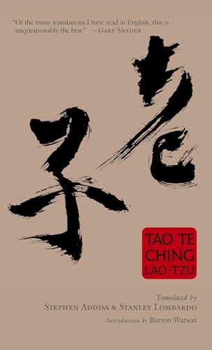 Tao Te Ching Cover