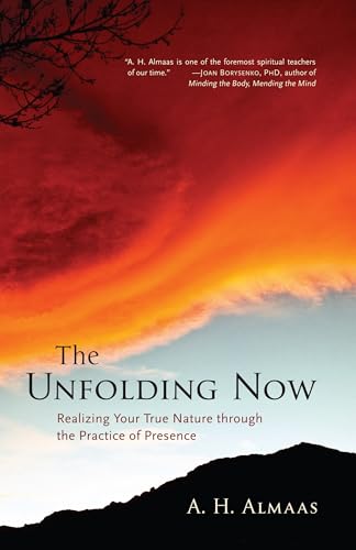 The unfolding now Cover