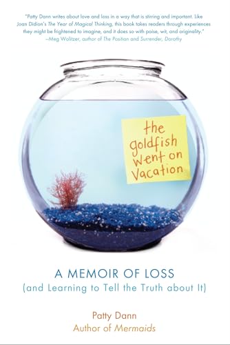 The Goldfish Went on Vacation Cover