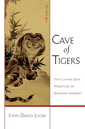 Cave of Tigers Cover