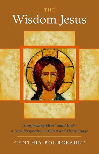 The Wisdom Jesus Cover