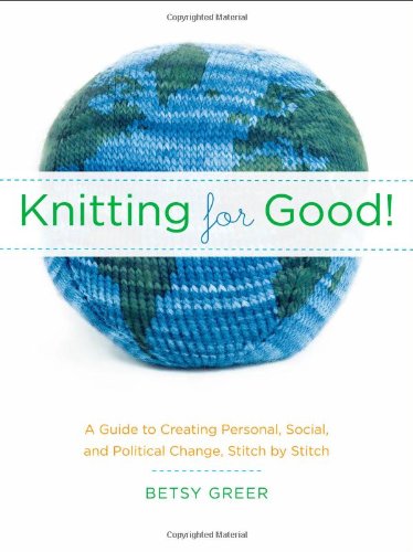 Knitting for good! Cover