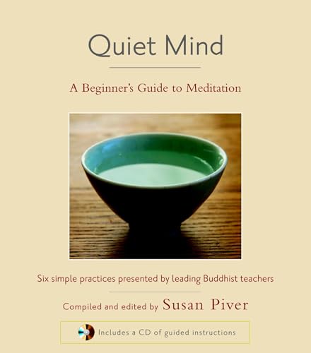 Quiet mind Cover