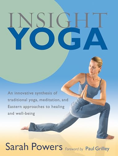 Insight yoga Cover