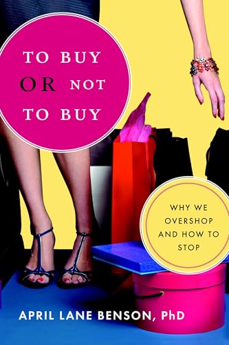 To buy or not to buy Cover