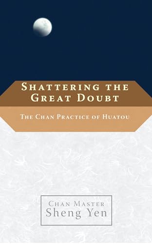 Shattering the Great Doubt Cover