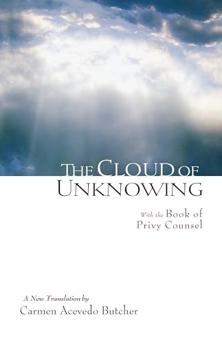The cloud of unknowing and The book of privy counsel Cover
